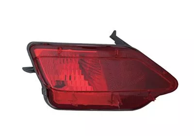 Mistachterlamp