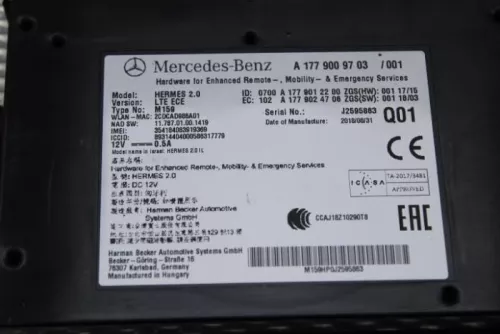 Bluetooth module-7616559 (16797936)