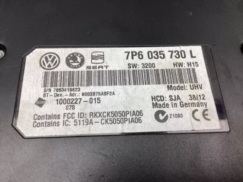 Bluetooth module-8062494 (19346136)