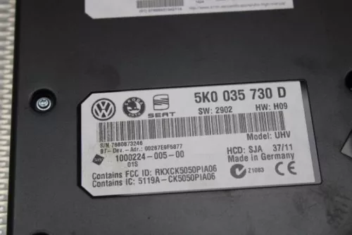 Bluetooth module- (16711591)