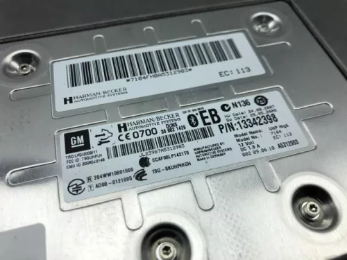 Bluetooth module-8212466 (21452135)