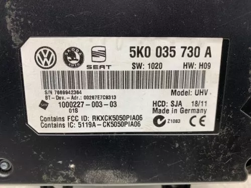 Bluetooth module-8222342 (21374953)