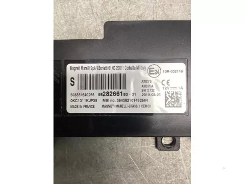 Bluetooth module-8083298 (19728426)