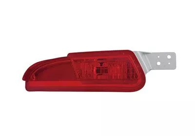 Mistachterlamp
