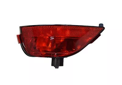 Mistachterlamp