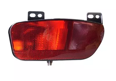 Mistachterlamp