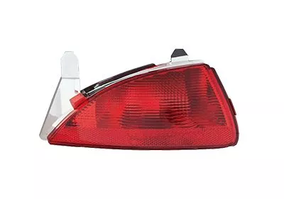 Mistachterlamp