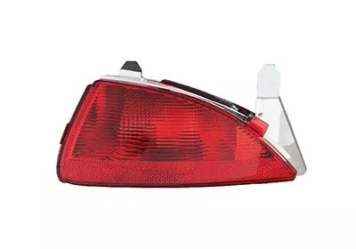 Mistachterlamp