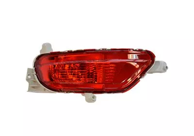 Mistachterlamp