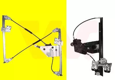 Raambedieningsmechanisme