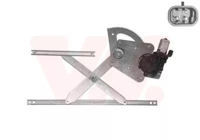 Raambedieningsmechanisme