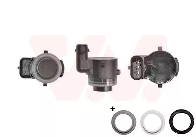 Sensor, park distance control