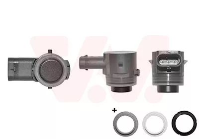 Sensor, park distance control