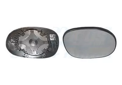 Spiegelglas, buitenspiegel