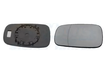 Spiegelglas, buitenspiegel
