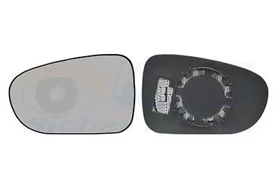 Spiegelglas, buitenspiegel