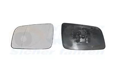 Spiegelglas, buitenspiegel