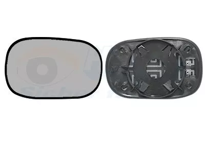 Spiegelglas, buitenspiegel