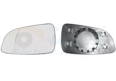 Spiegelglas, buitenspiegel