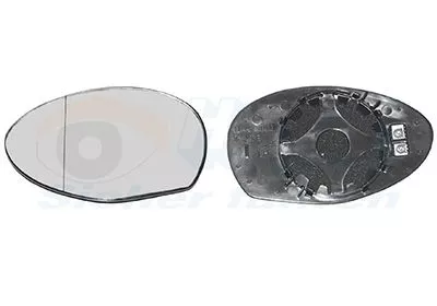 Spiegelglas, buitenspiegel