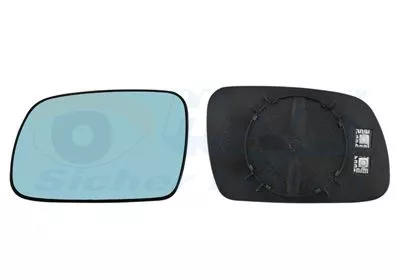 Spiegelglas, buitenspiegel