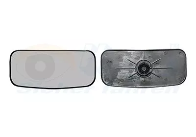 Spiegelglas, buitenspiegel
