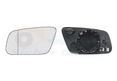 Spiegelglas, buitenspiegel