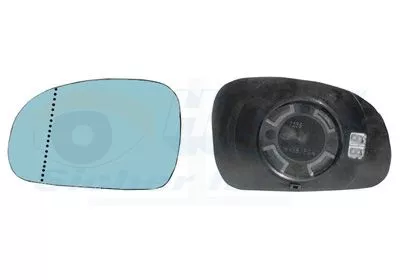 Spiegelglas, buitenspiegel