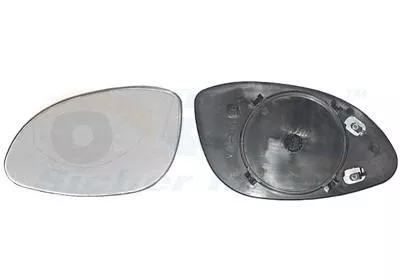 Spiegelglas, buitenspiegel