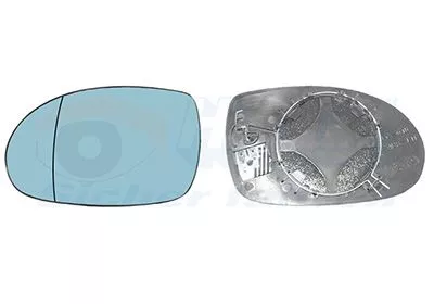 Spiegelglas, buitenspiegel