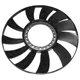 Koelventilatorwiel