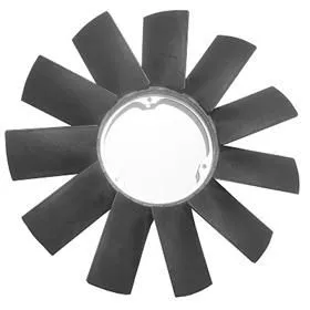 Koelventilatorwiel