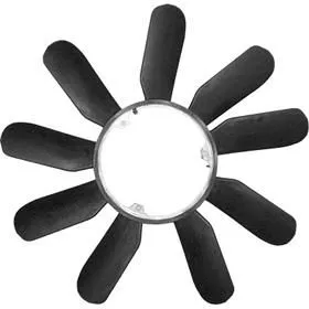 Koelventilatorwiel