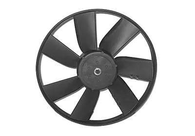Koelventilatorwiel