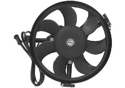 Koelventilatorwiel