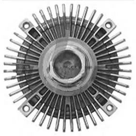 Koppeling, radiateurventilator