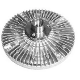 Koppeling, radiateurventilator