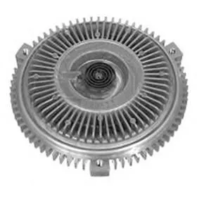 Koppeling, radiateurventilator