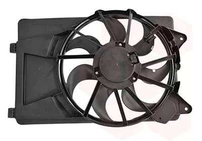 Koelventilatorwiel