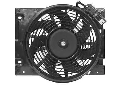 Ventilator, condensor, airconditioning