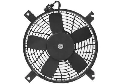 Koelventilatorwiel