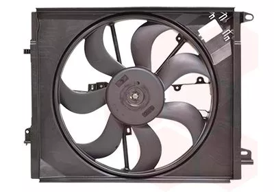 Koelventilatorwiel