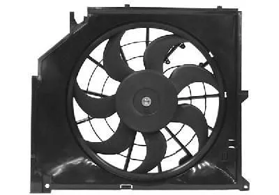 Koelventilatorwiel
