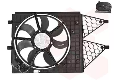Koelventilatorwiel