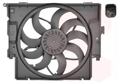 Koelventilatorwiel