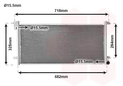 Condensor, airconditioning