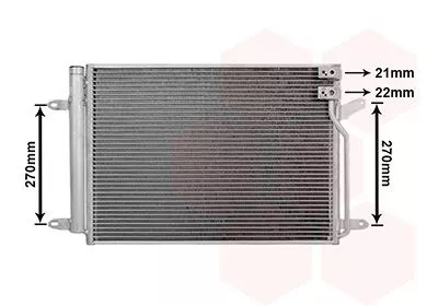 Condensor, airconditioning