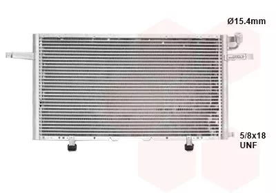 Condensor, airconditioning