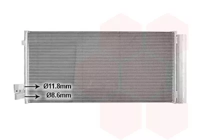Condensor, airconditioning