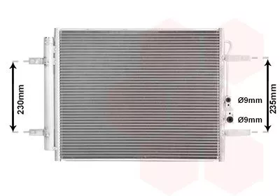 Condensor, airconditioning